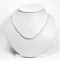 Collar Clásico de Perlas Naturales Mini (41 cm)